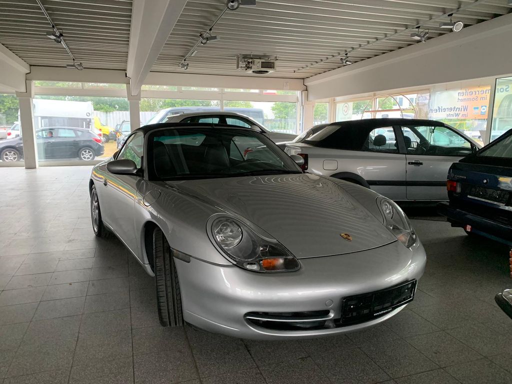 Porsche 996 1999