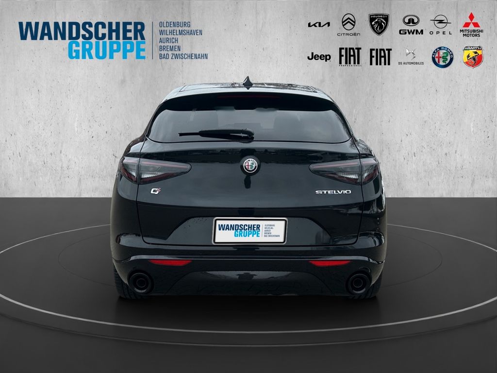 Alfa Romeo Stelvio 2025