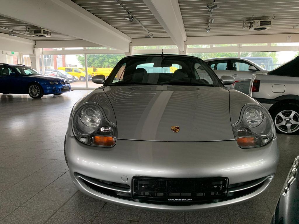 Porsche 996 1999