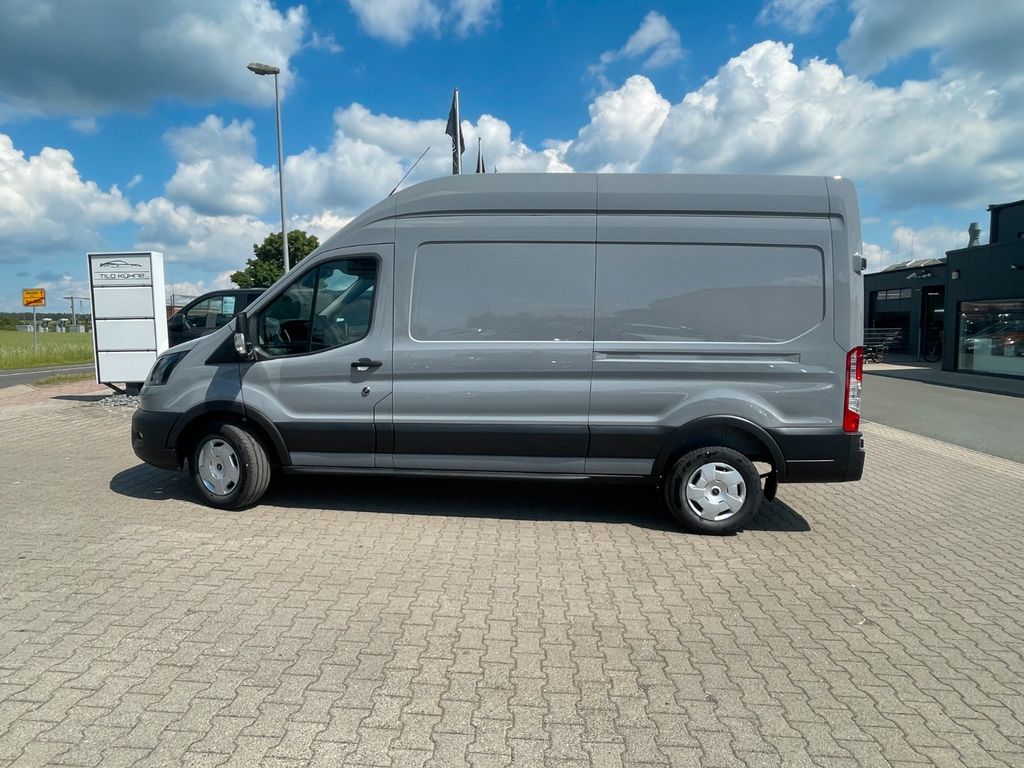 Ford Transit 2025