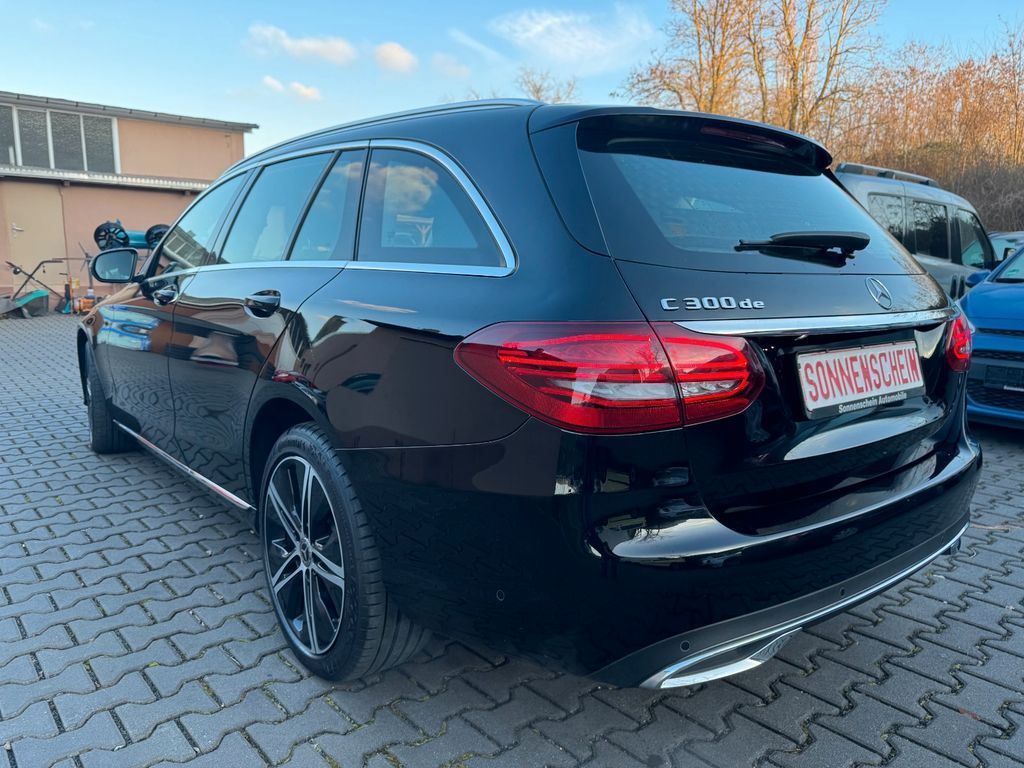 Mercedes-Benz C 300 2020