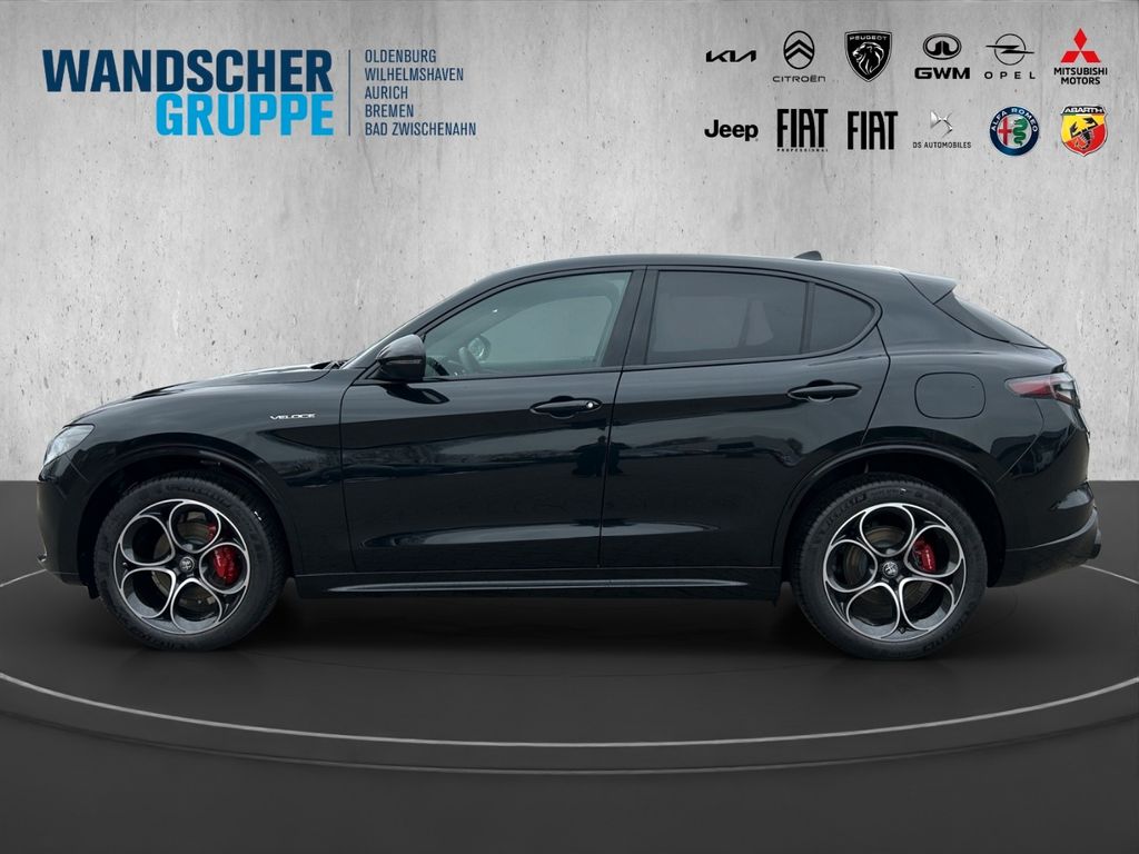 Alfa Romeo Stelvio 2025