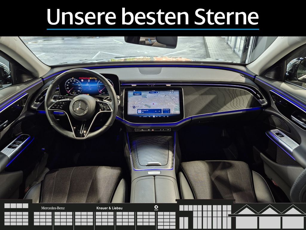 Mercedes-Benz E 220 2024