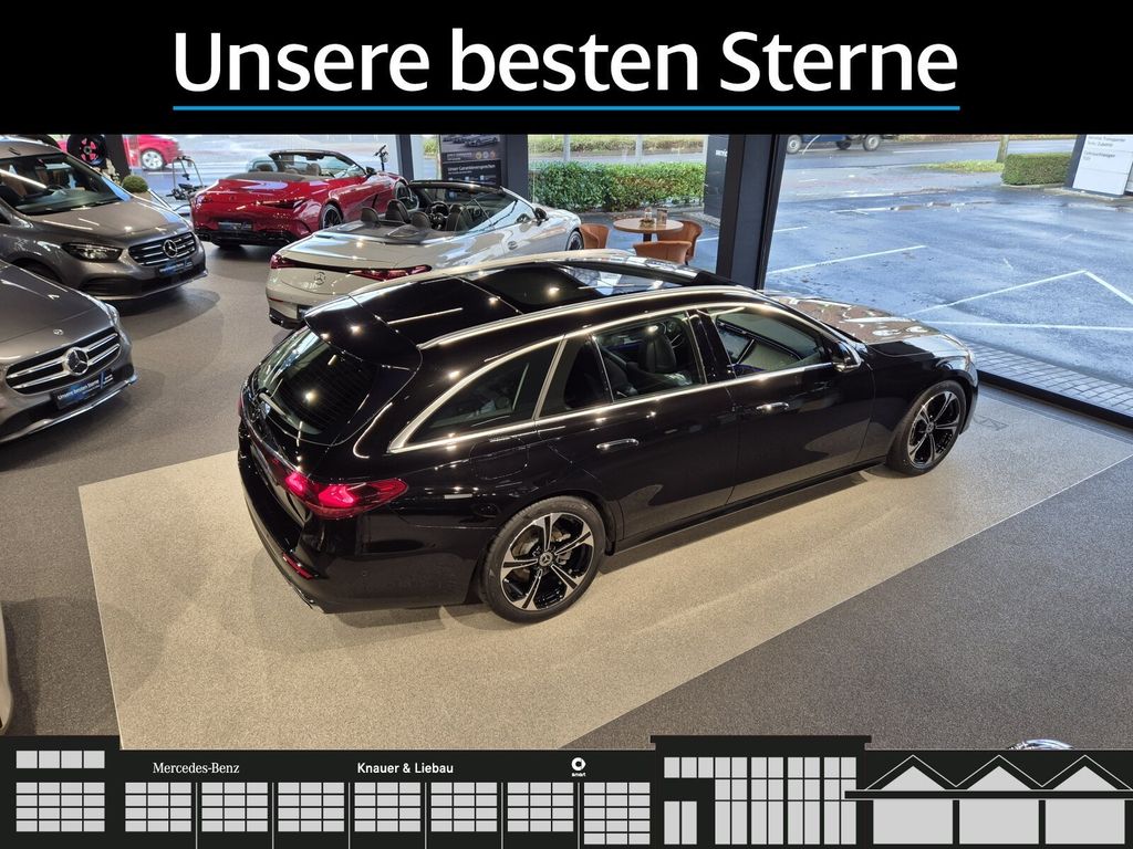 Mercedes-Benz E 220 2024