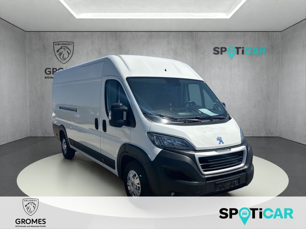 Peugeot Boxer 2021