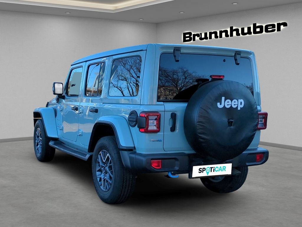 Jeep Wrangler 2023