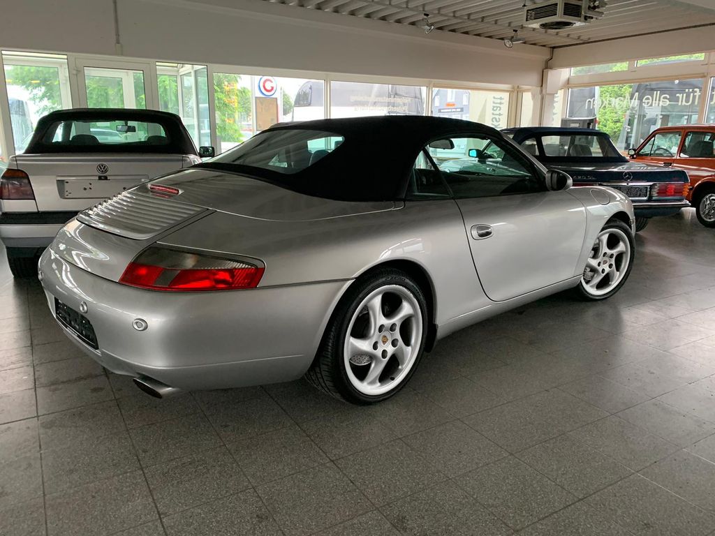 Porsche 996 1999
