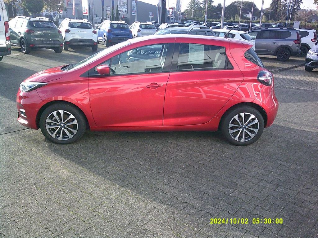 Renault ZOE 2020