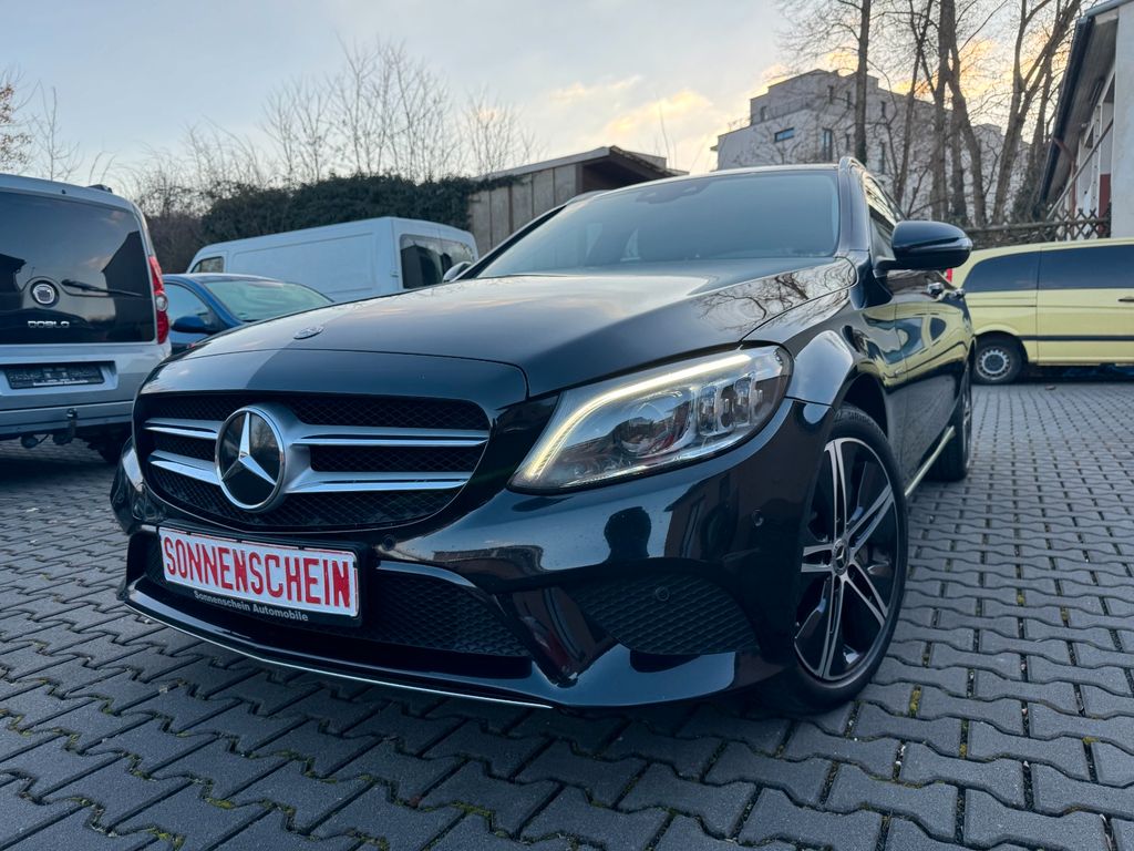 Mercedes-Benz C 300 2020