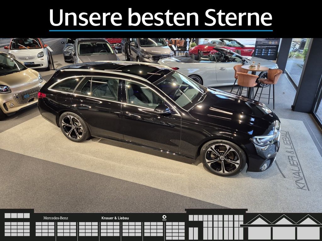 Mercedes-Benz E 220 2024