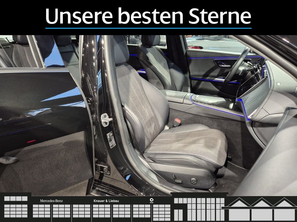 Mercedes-Benz E 220 2024