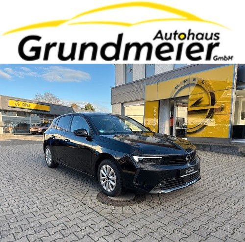 Opel Astra 2023