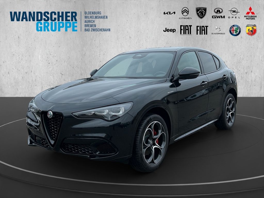Alfa Romeo Stelvio 2025