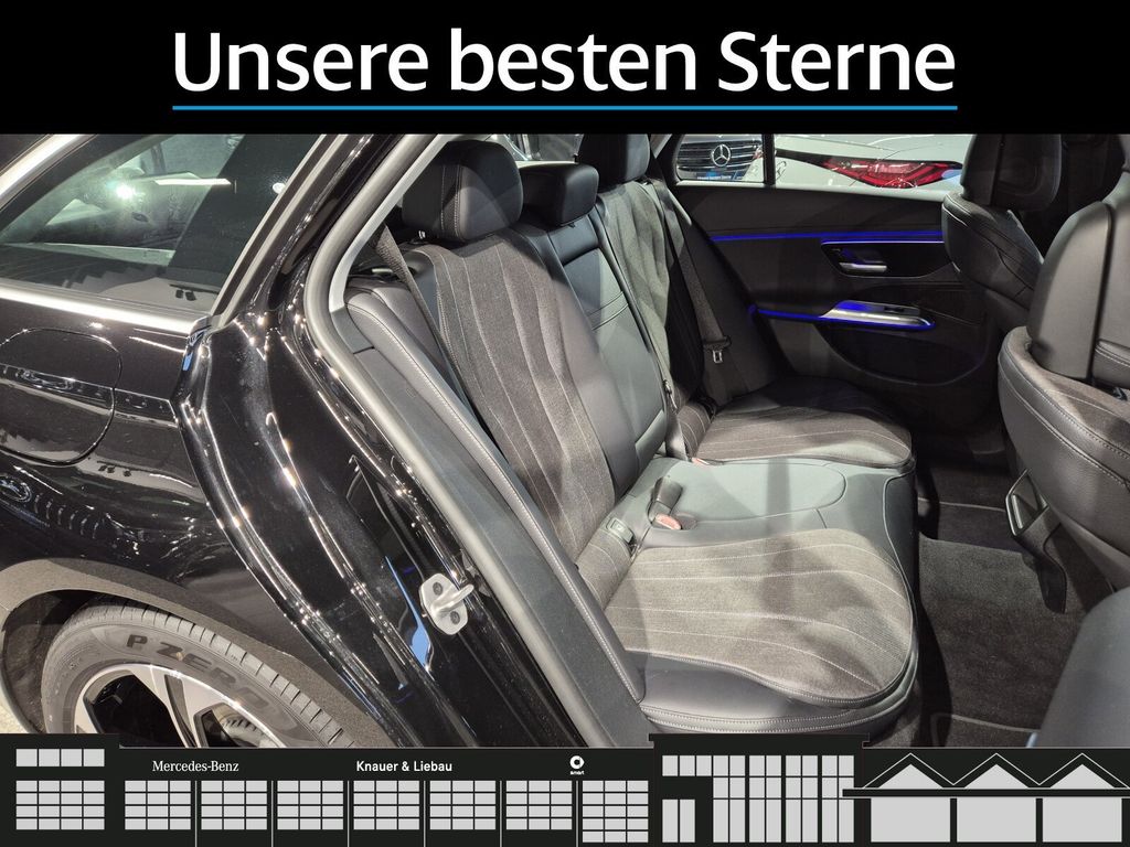 Mercedes-Benz E 220 2024