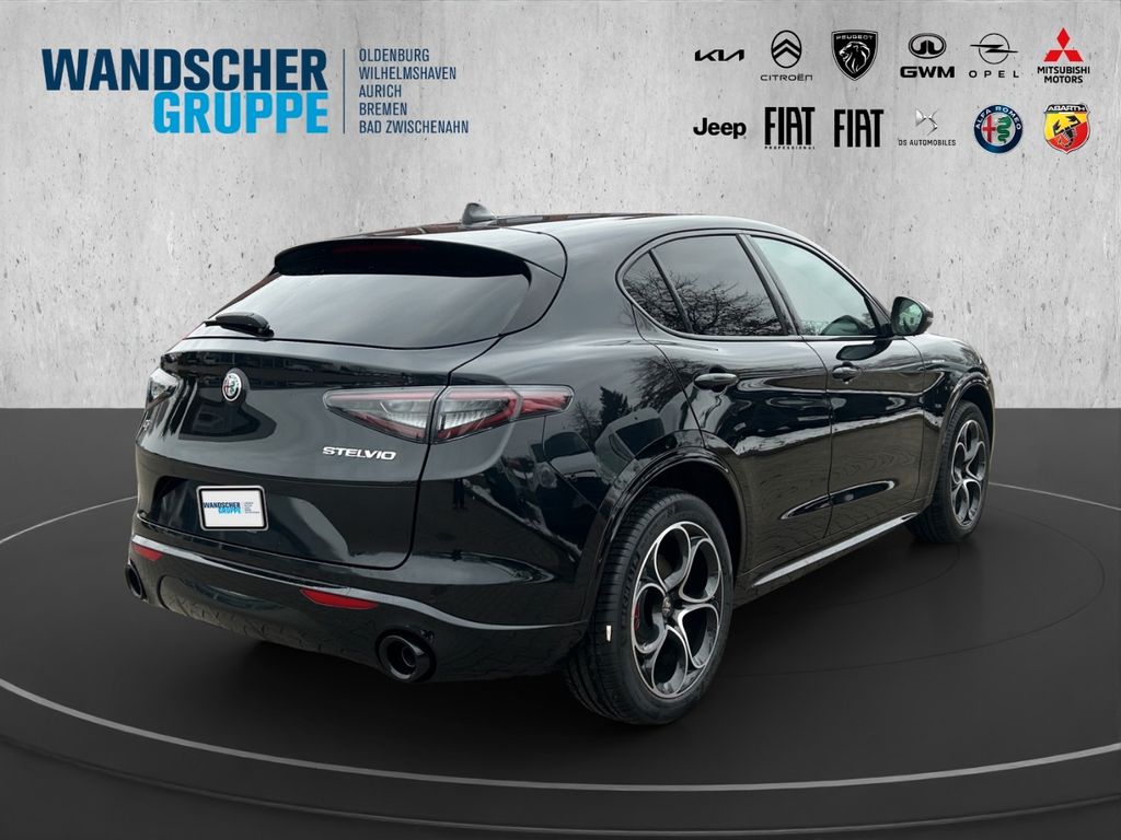 Alfa Romeo Stelvio 2025