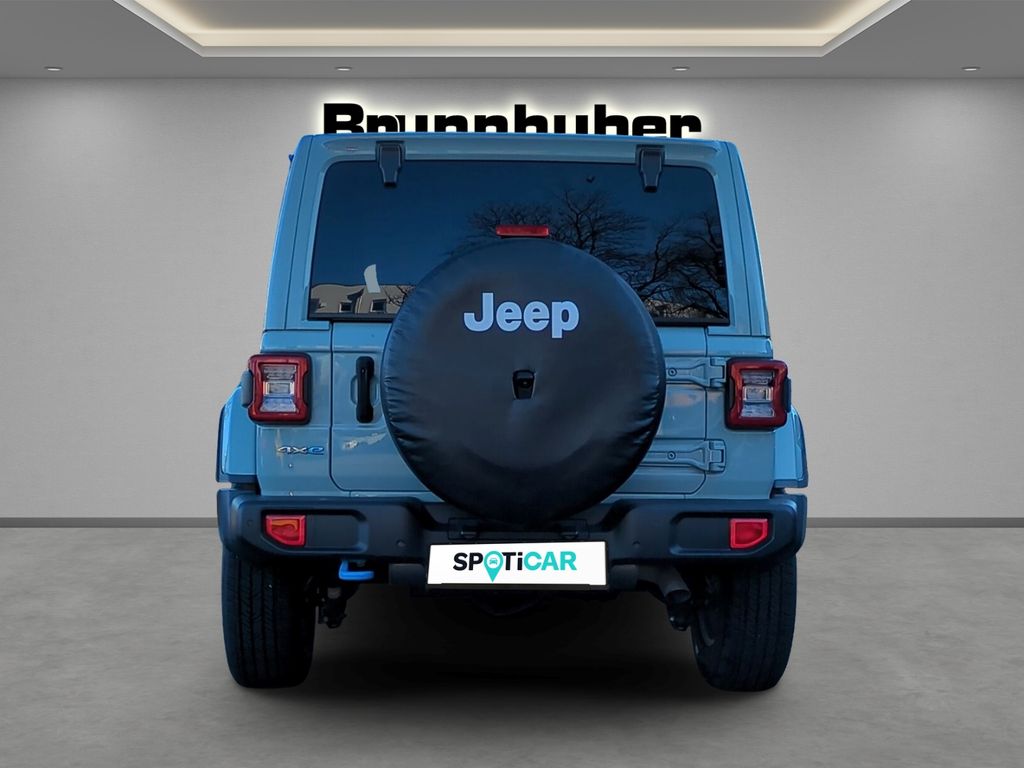 Jeep Wrangler 2023
