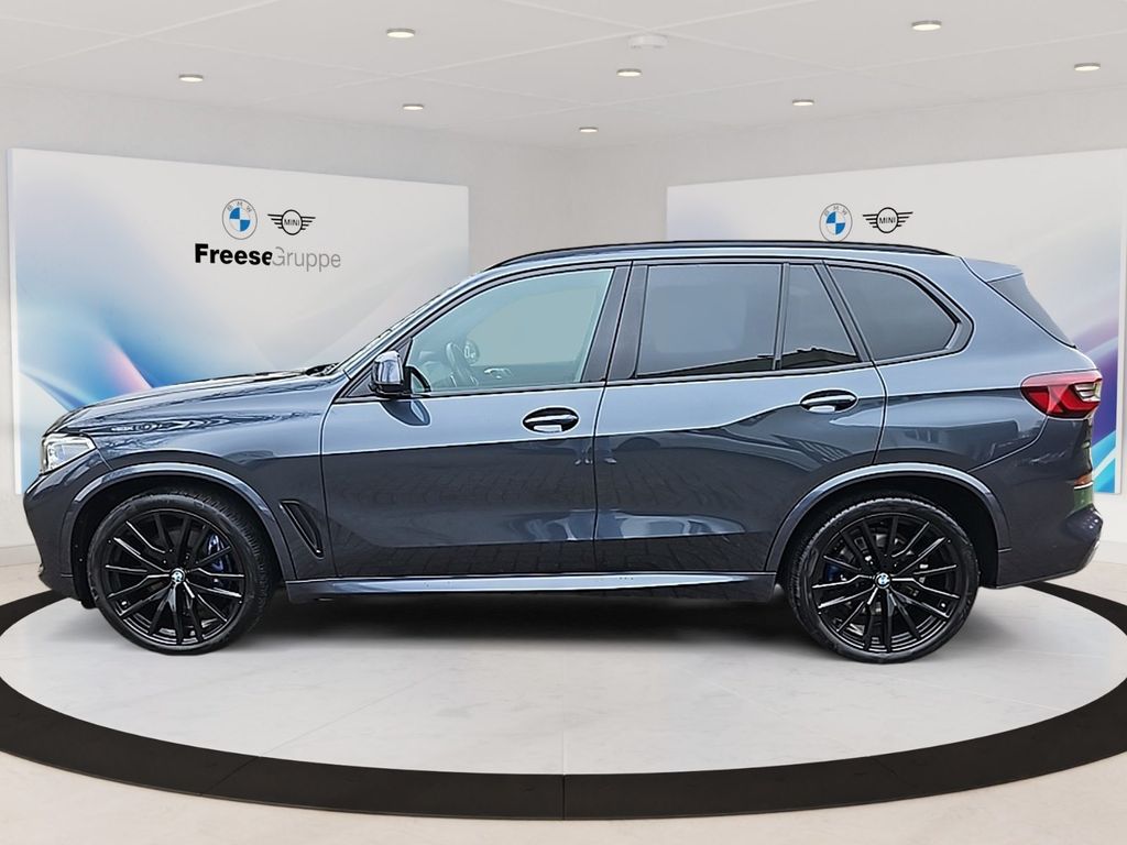 BMW X5 2022