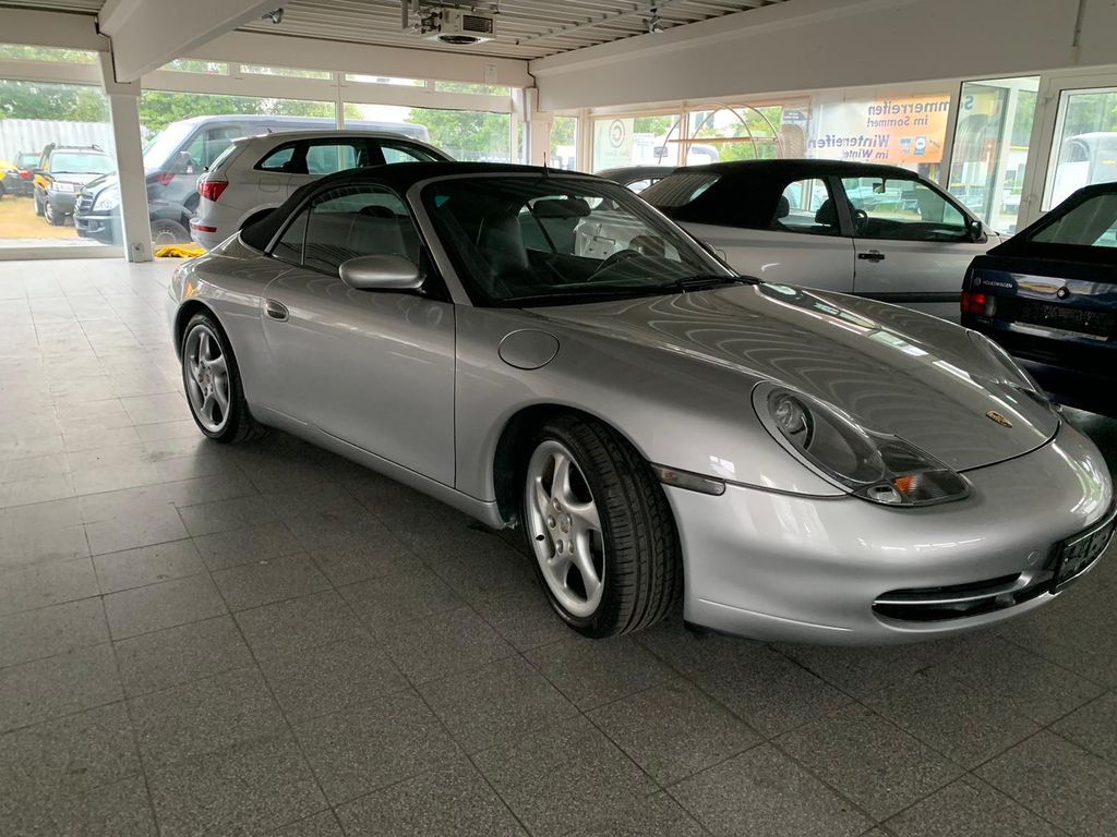 Porsche 996 1999