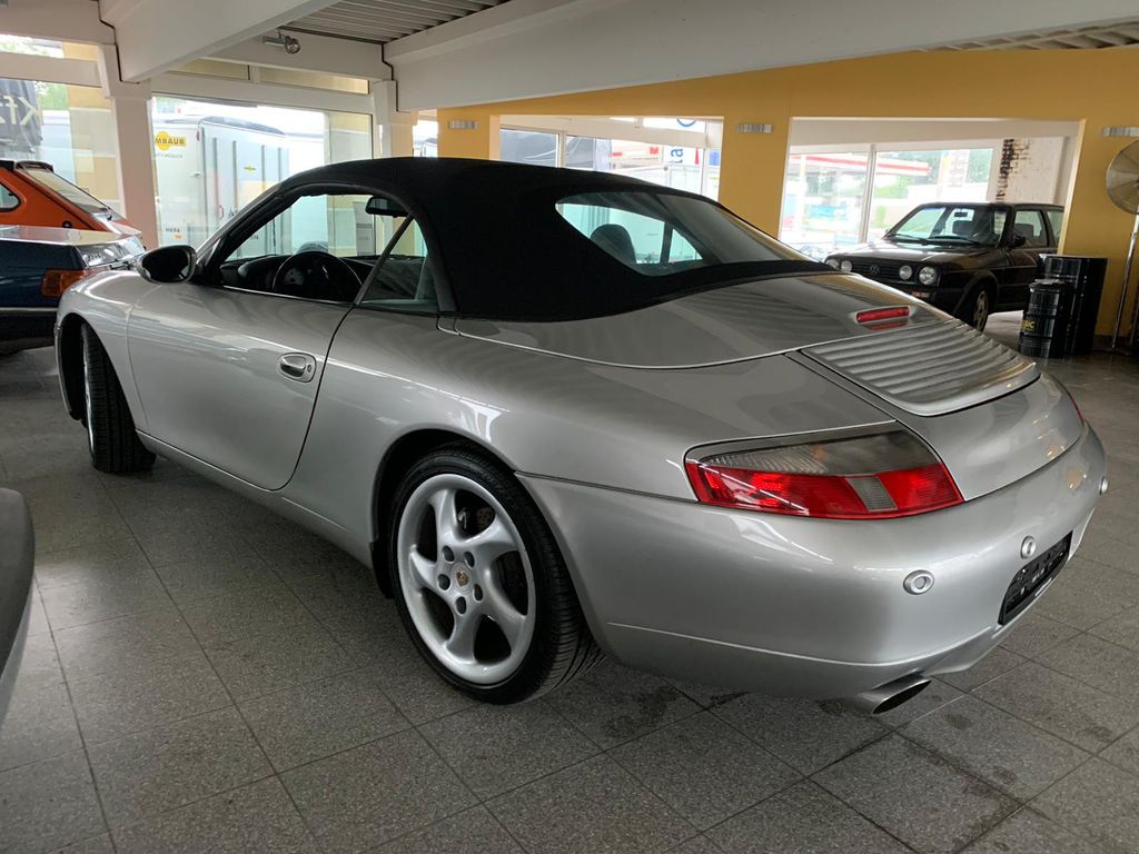 Porsche 996 1999