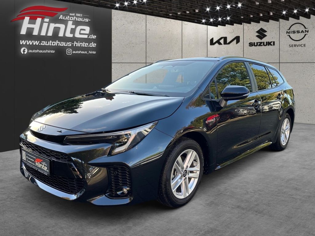Suzuki Swace 2025