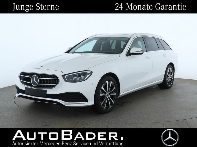 Mercedes-Benz E 300 2022
