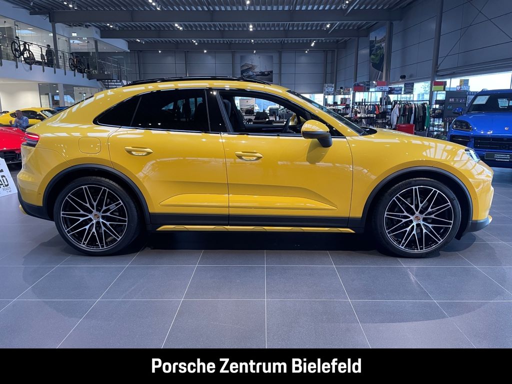 Porsche Macan 2025