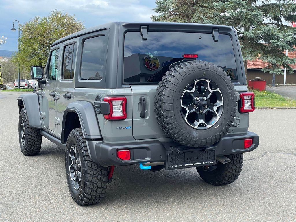 Jeep Wrangler 2023