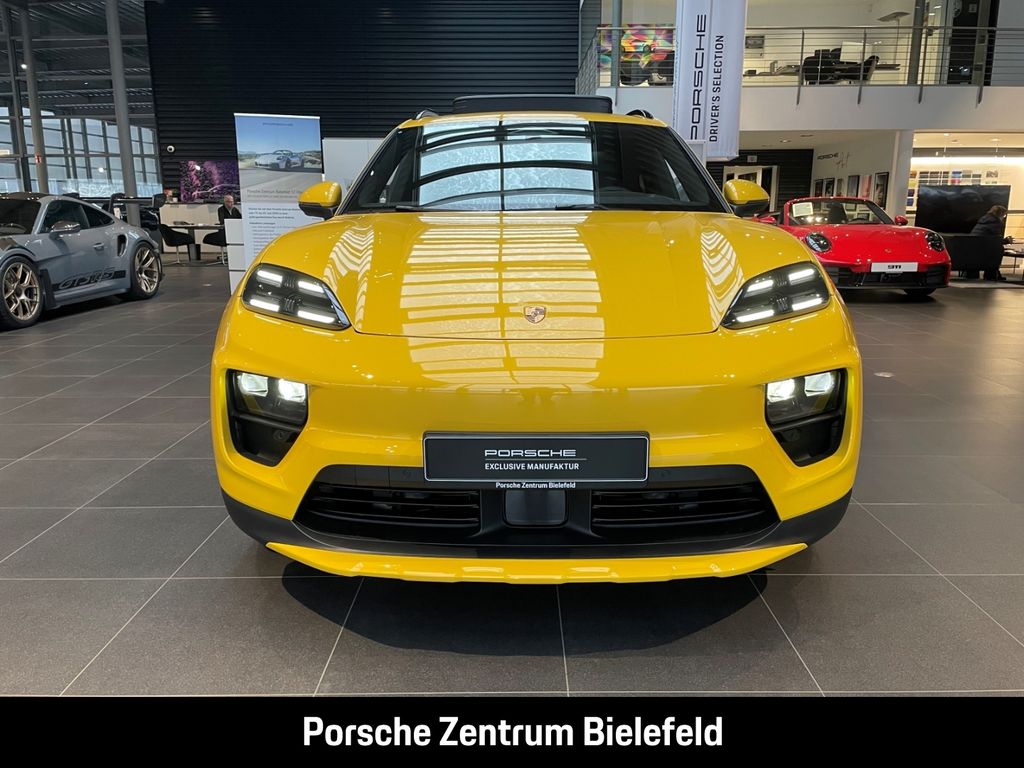Porsche Macan 2025