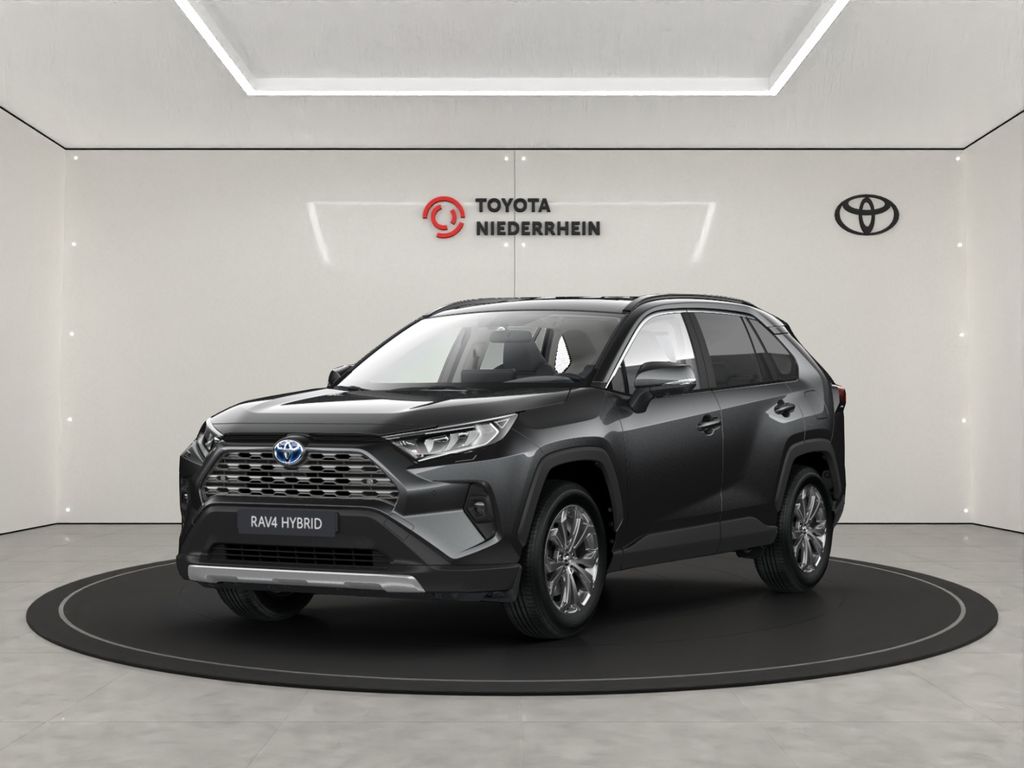 Toyota RAV 4 2025