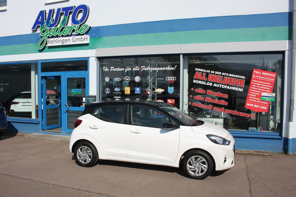 Hyundai i10 2020