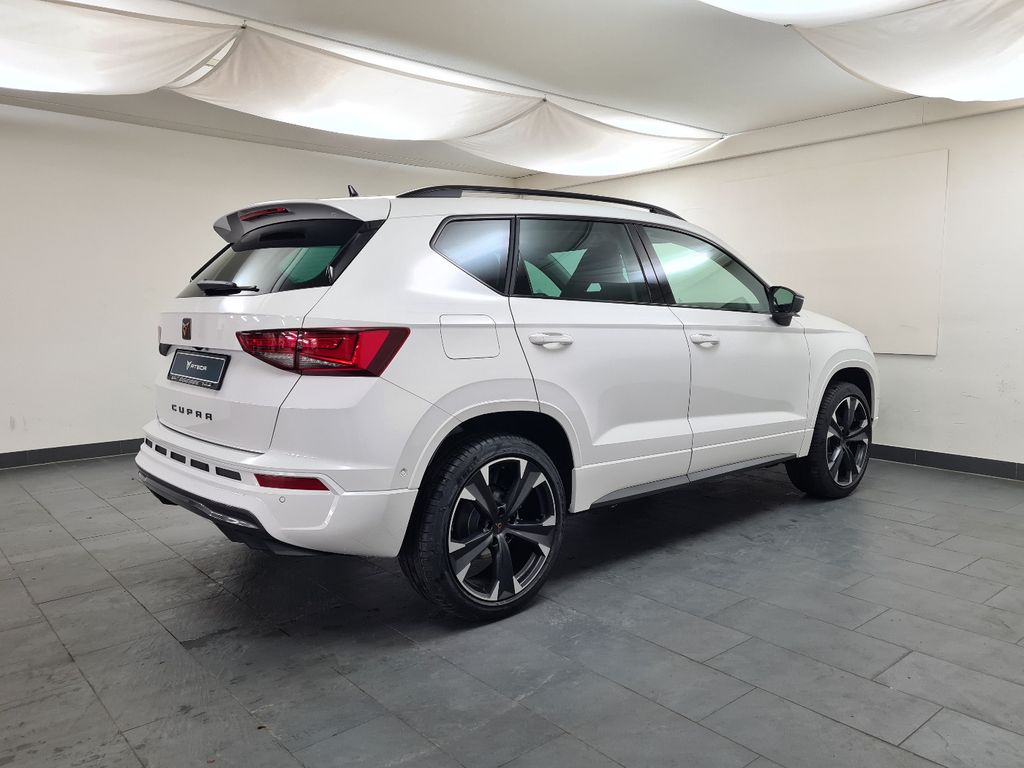 Cupra Ateca 2025