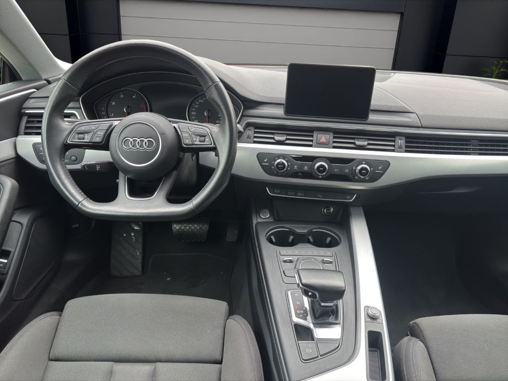 Audi A5 2019