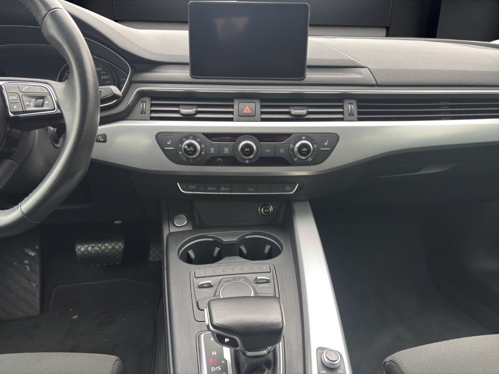 Audi A5 2019