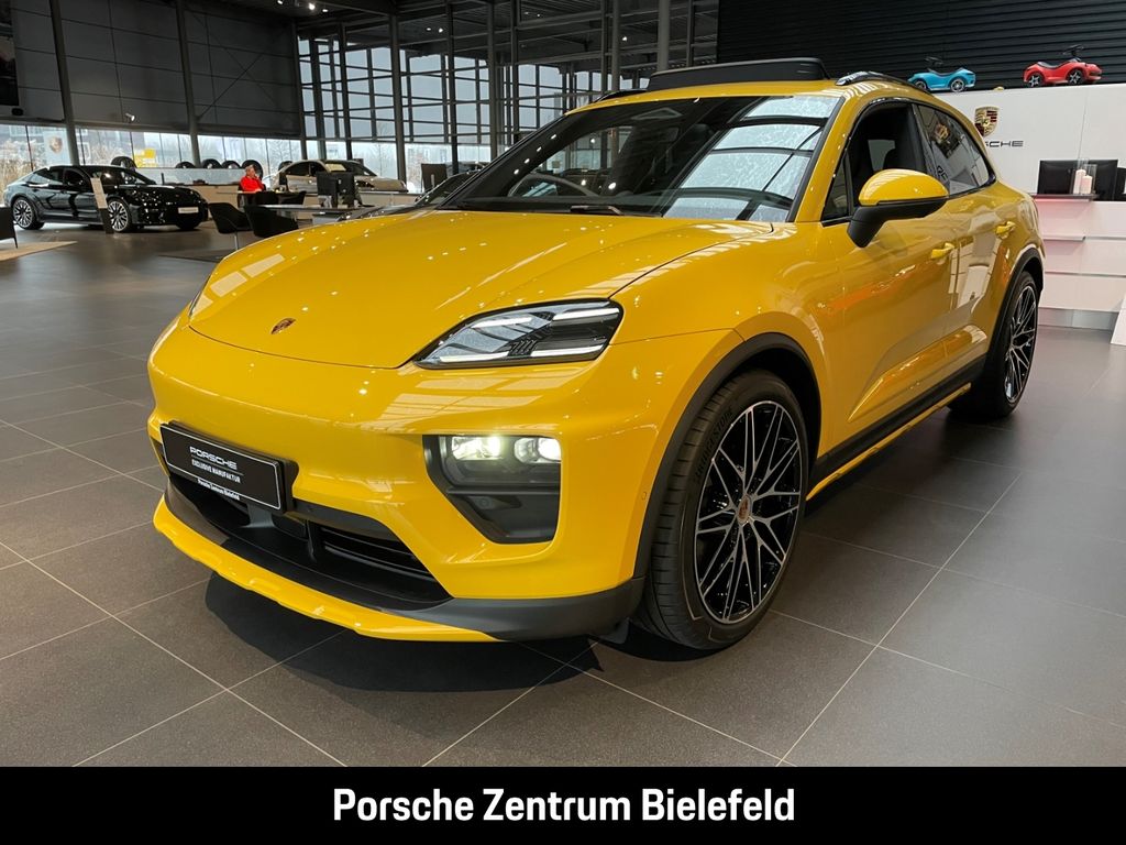 Porsche Macan 2025