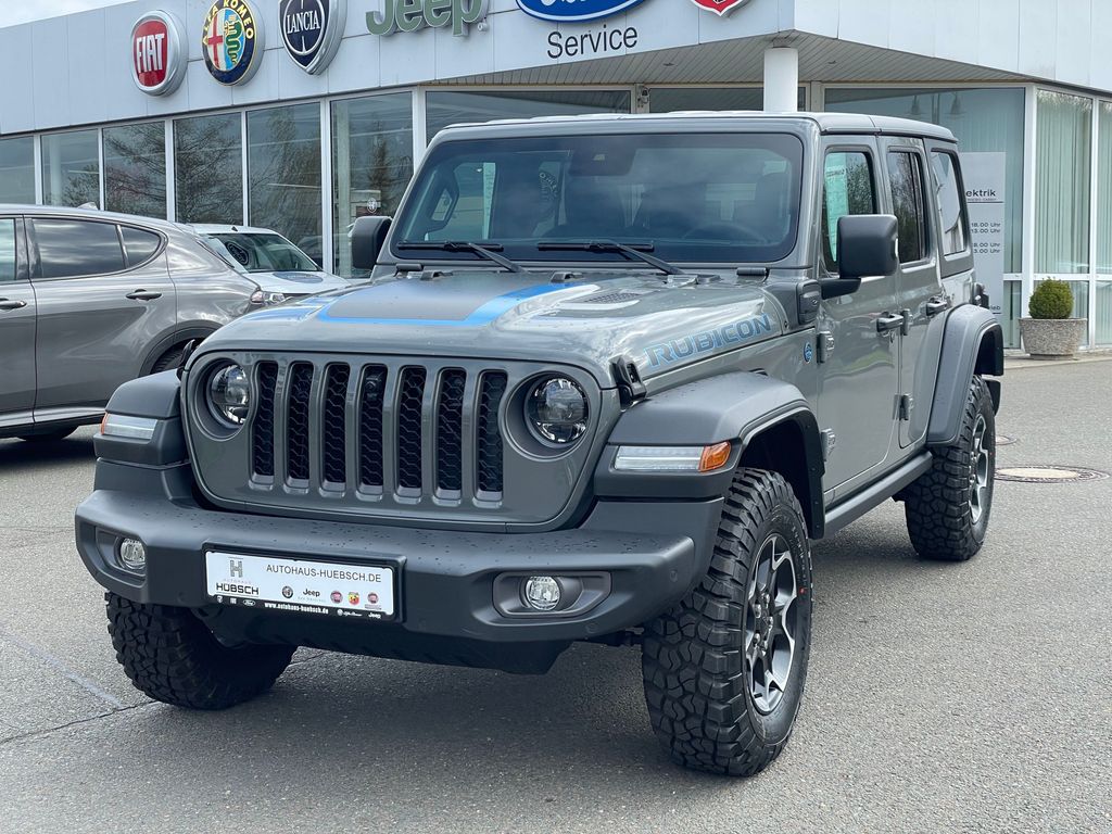 Jeep Wrangler 2023