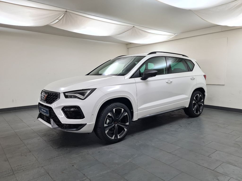 Cupra Ateca 2025