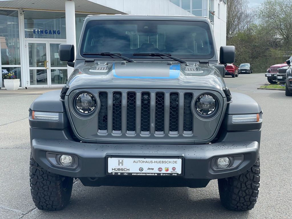 Jeep Wrangler 2023