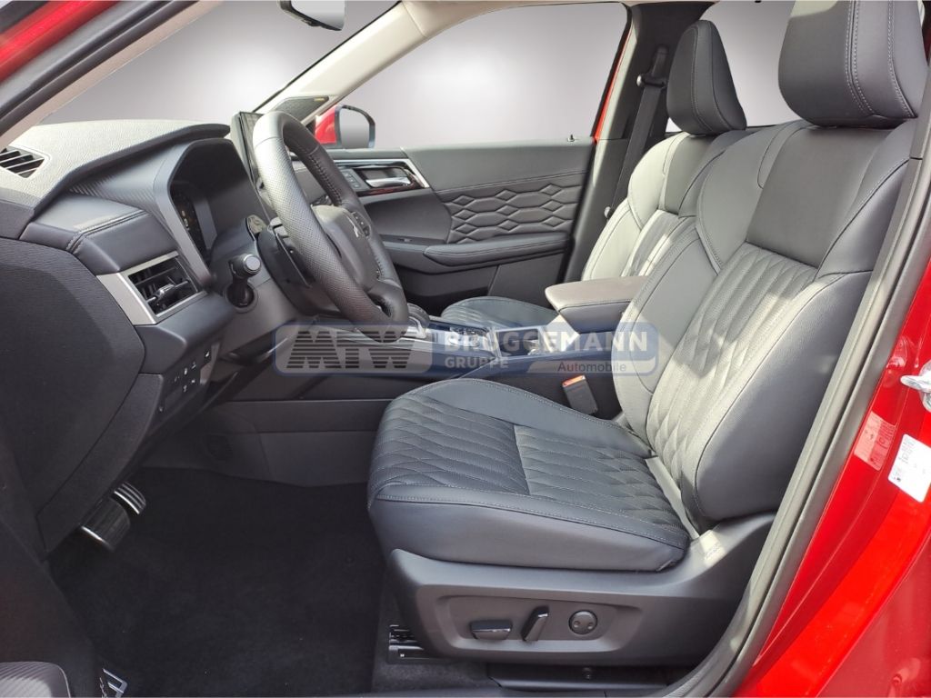 Mitsubishi Plug-in Hybrid Outlander