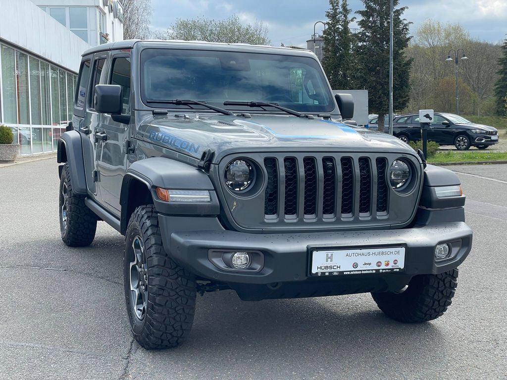 Jeep Wrangler 2023