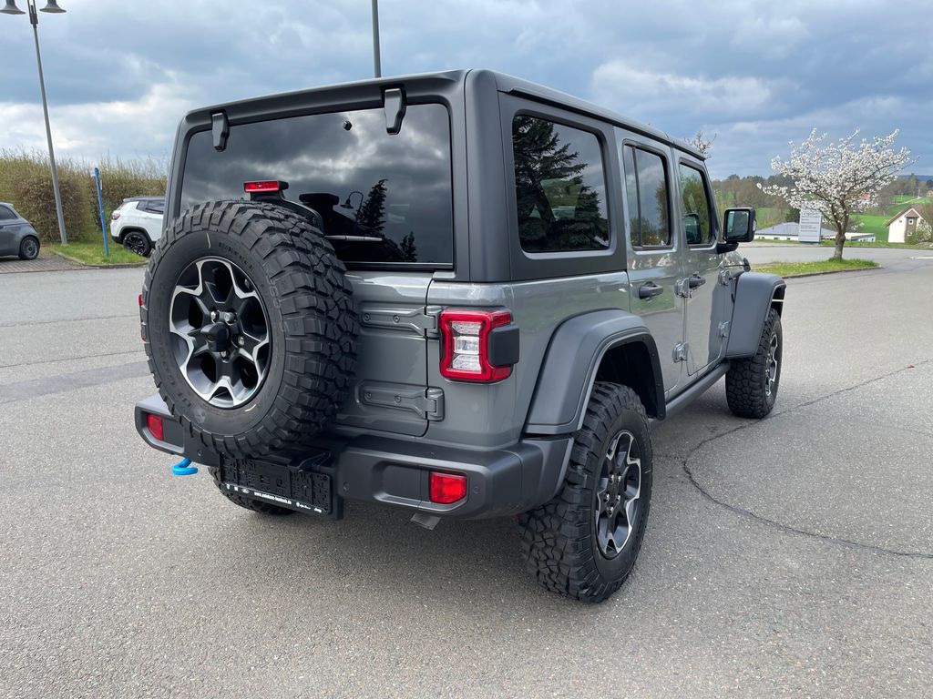 Jeep Wrangler 2023