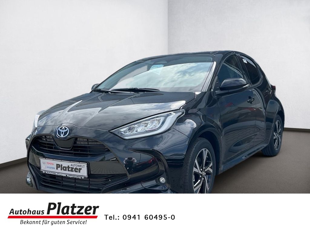 Toyota Yaris 2025