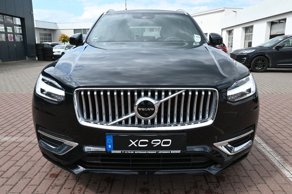 Volvo XC90 2023