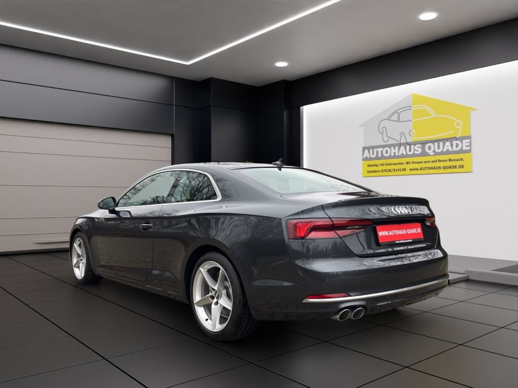Audi A5 2019