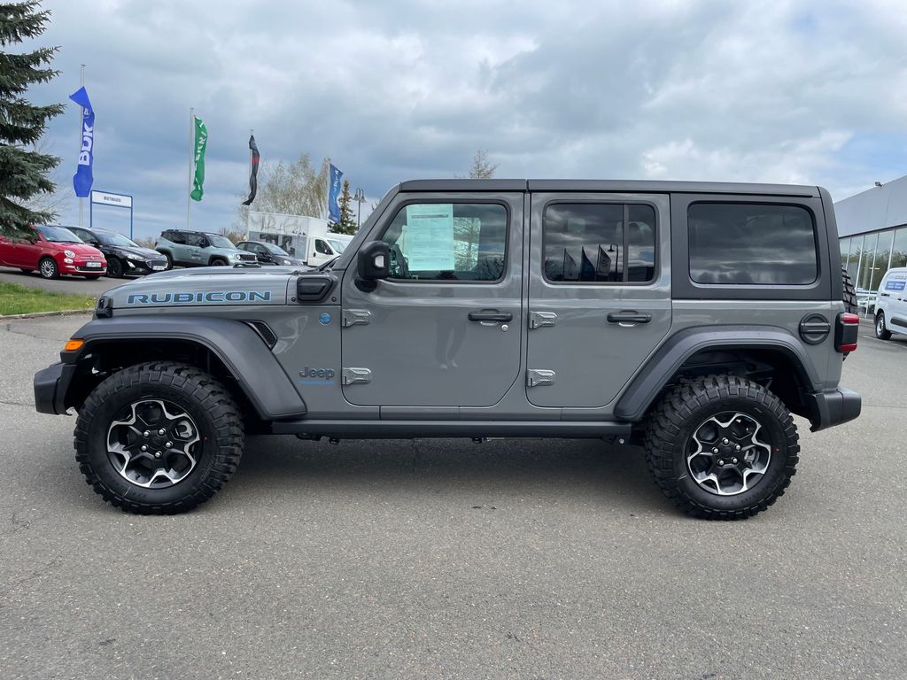 Jeep Wrangler 2023