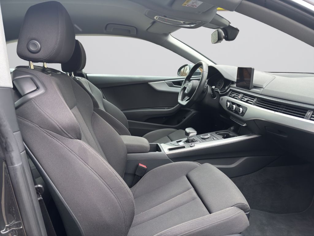 Audi A5 2019