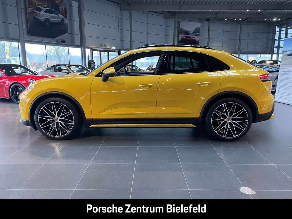 Porsche Macan 2025