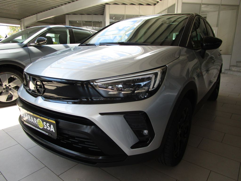 Opel Crossland (X) 2024