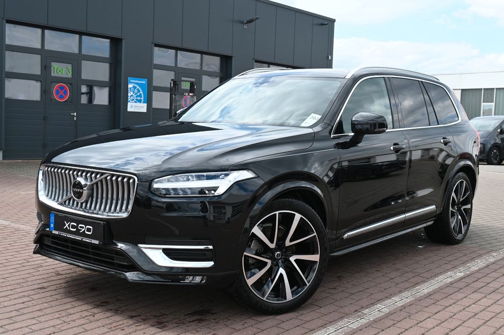 Volvo XC90 2023