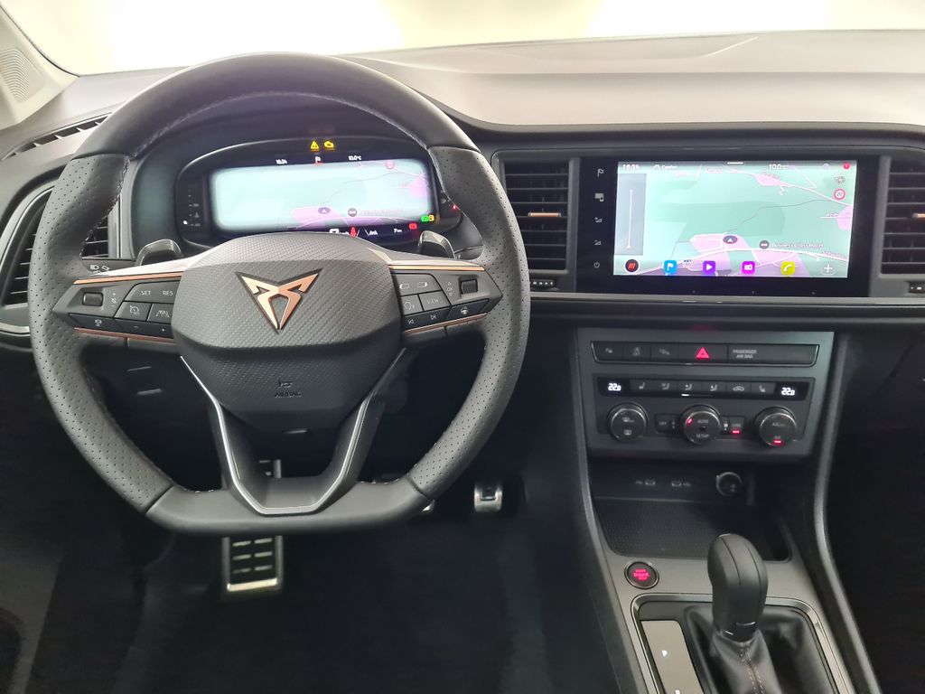 Cupra Ateca 2025