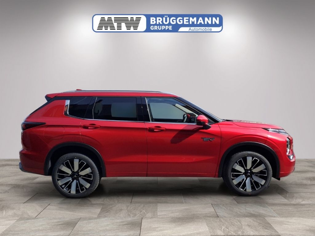 Mitsubishi Plug-in Hybrid Outlander